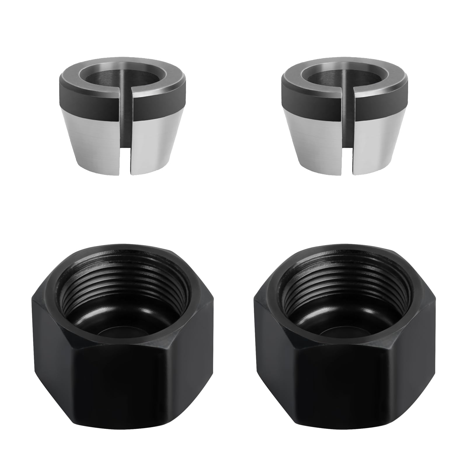 671361001 Trimmers Router Collet Nut & 671362001 Collet Cone - View #11