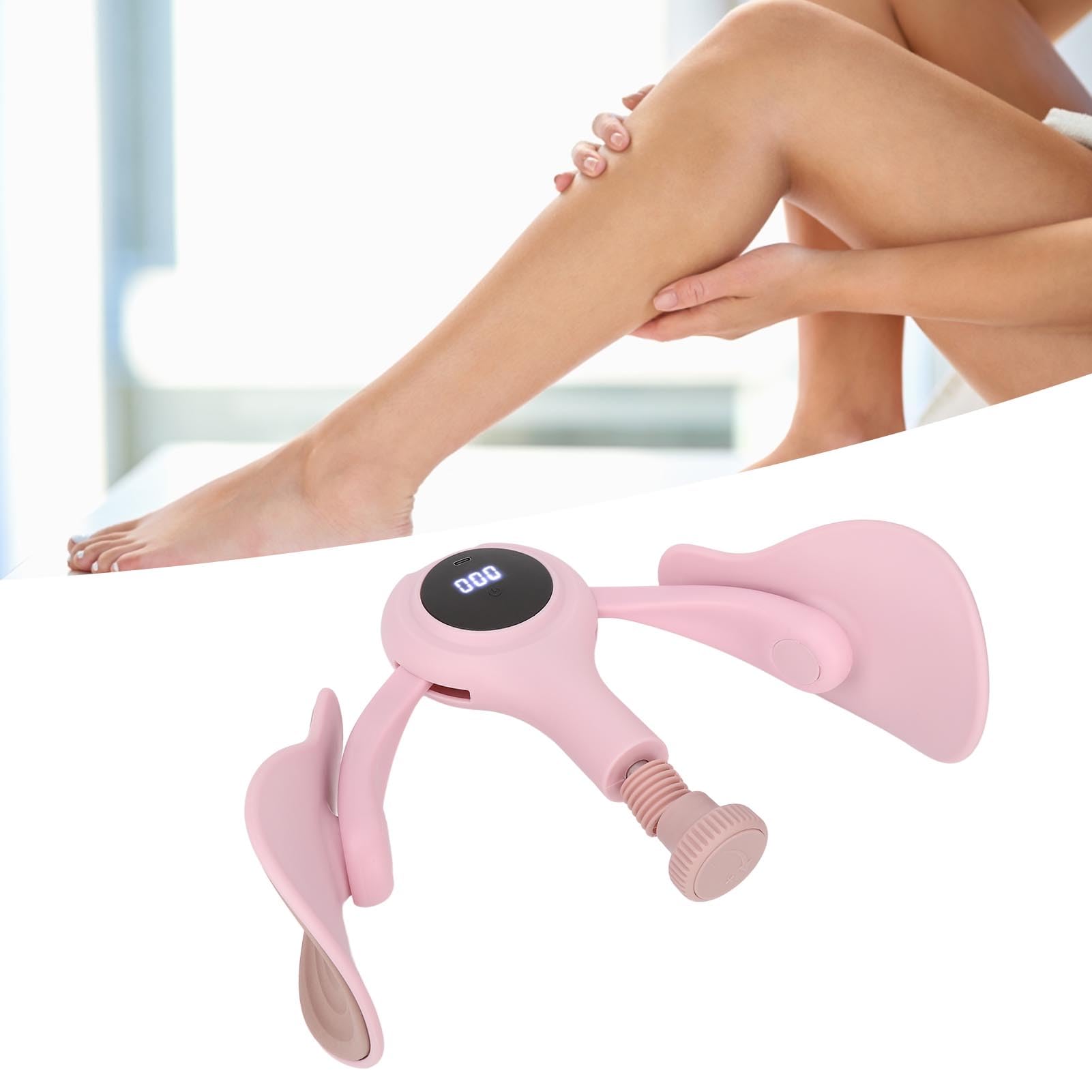 Appareil De Musculation Cuisses Zon Rembourré Pour Renforcer Hanches Et Cuisses