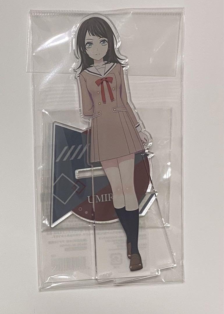 Amazon.co.jp: BanG Dream! It's MyGO!!!!! 八幡海鈴 アクリルスタンド