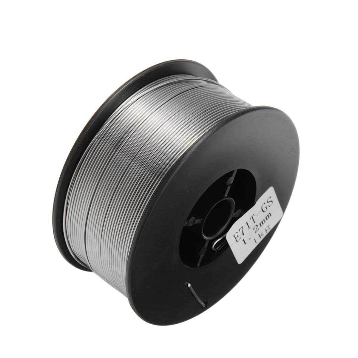 1kg fundente sin gas Cored MIG soldador alambre no gasolina E71T-GS E71T-11 0,045 inch 1.2 mm 2lb
