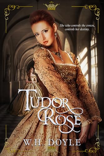 Tudor Rose view 2
