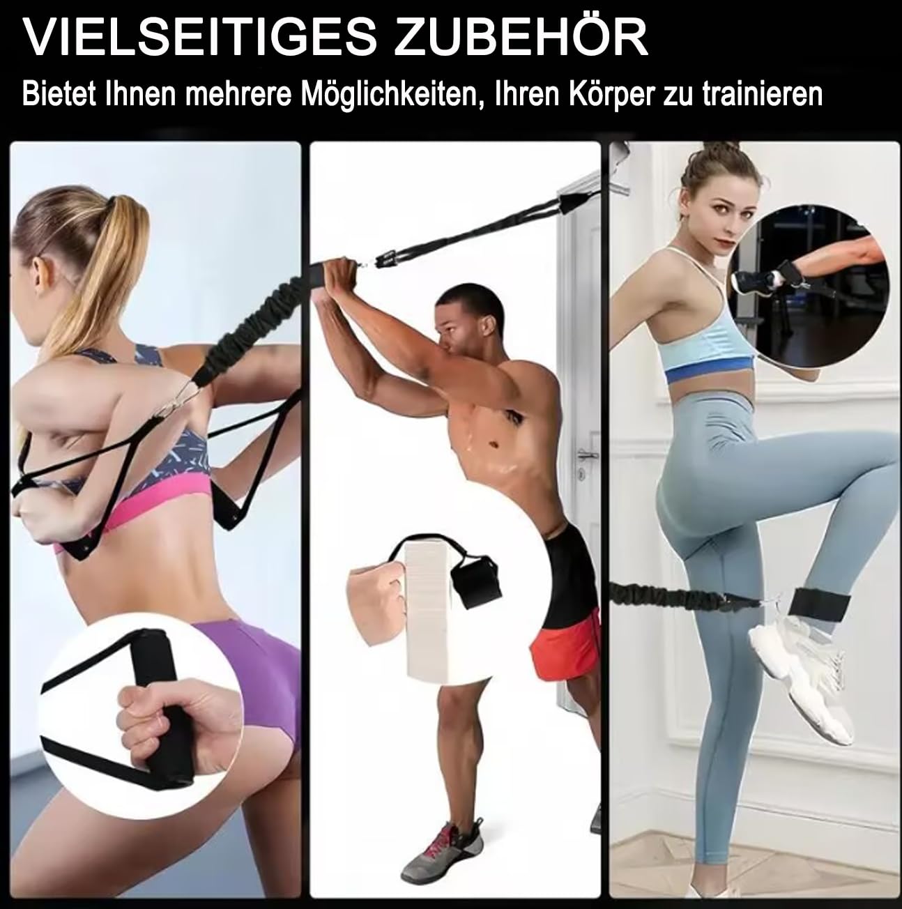 Press Up Board-26 in 1 - Strumento multifunzione per il fitness a casa