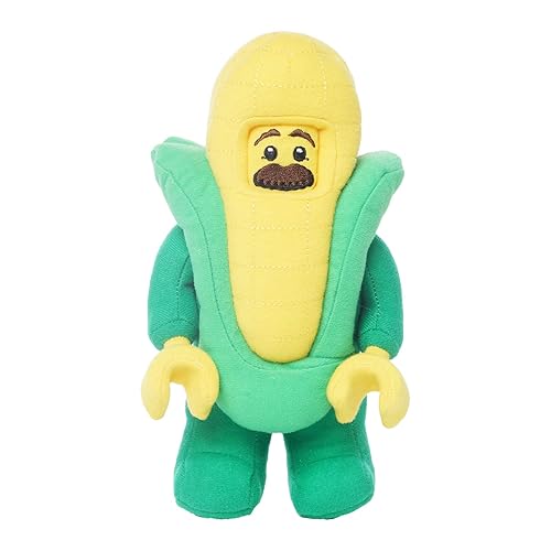 LEGO Corn Man Plush