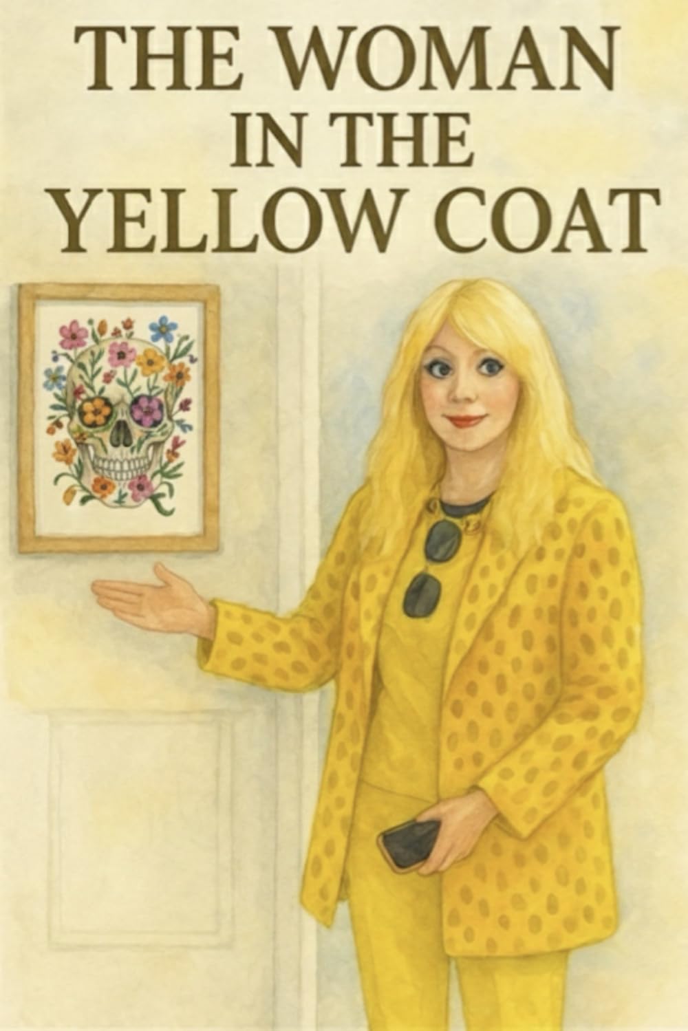 The Woman in the Yellow Coat: A Memoir