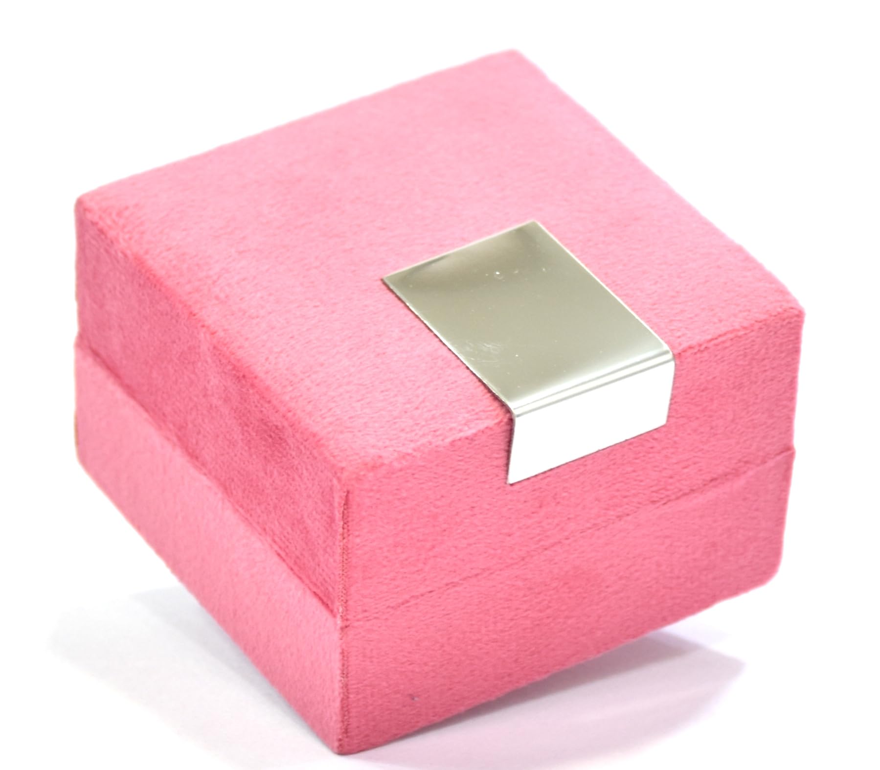 DIAcheck Suede, Pu Jewellery Boxes For Ring Perfect For Every Occasion Birthday Proposal Engagement Wedding Anniversary (New Pink) (B0CKTNVMSD) Amazon Price History, Amazon Price Tracker