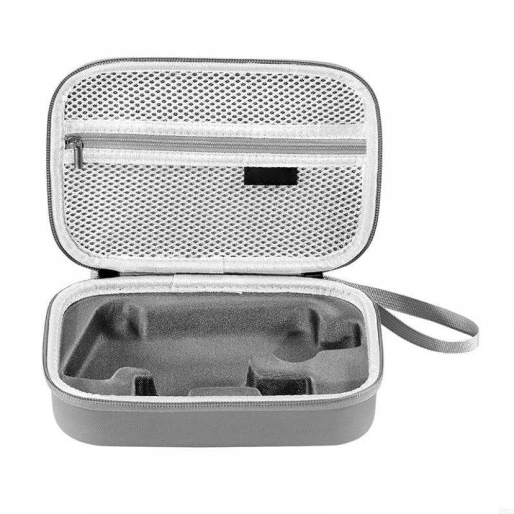 Estuche de transporte para estabilizadores de mano móviles 7/7p con bolsillo de malla interior y accesorio suave