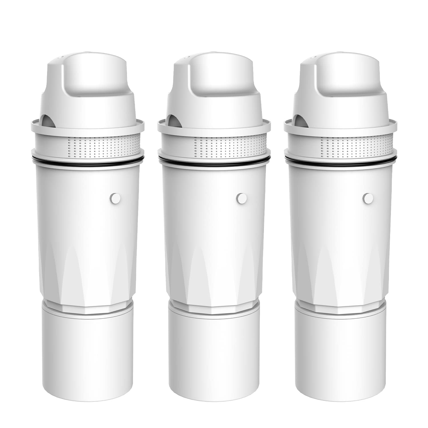 Filtri Acqua Di Ricambio FrigiLife Per Brocca PUR – Confezione Compatibile CRF950Z, DS1800Z, PPT700W E Altri - 3
