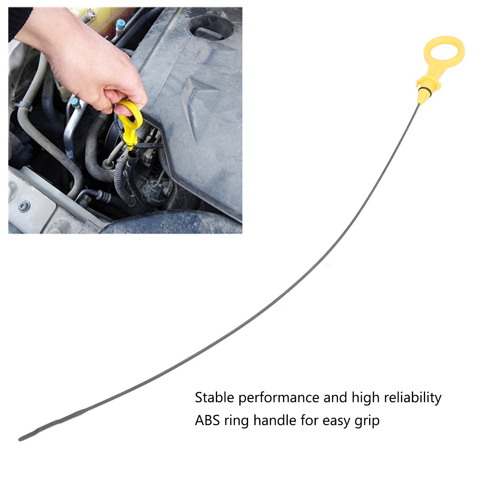 Amazon.co.jp: エンジン オイル ディップスティック、オイルレベル