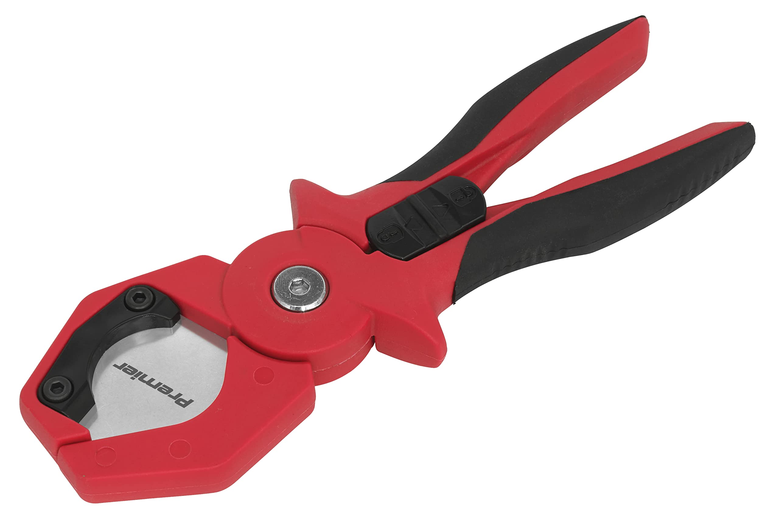 Sealey Premier diameter 3-32mm Hose Cutter - Rubber Pipes and Hoses 32mm - SC129 - Image 4