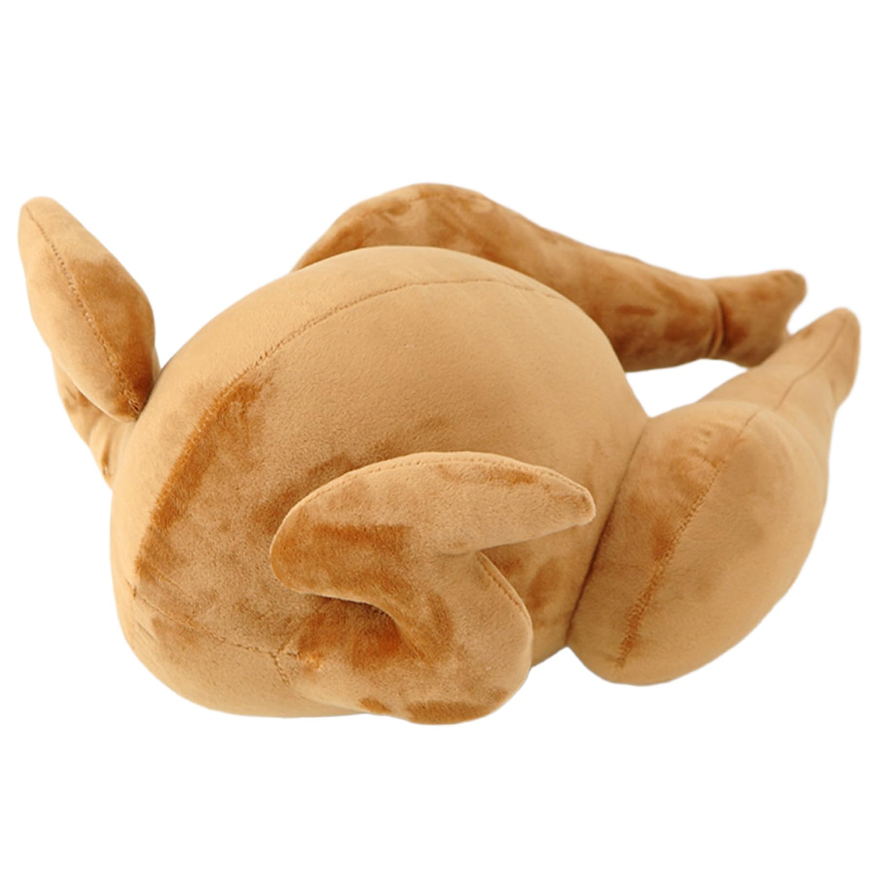 Oreiller alimentaire poulet mignon peluche décorative de sol - 8
