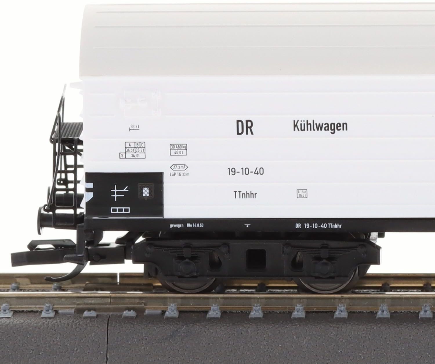 Tillig 15326 TT Ttnhr, DR, Ep. III