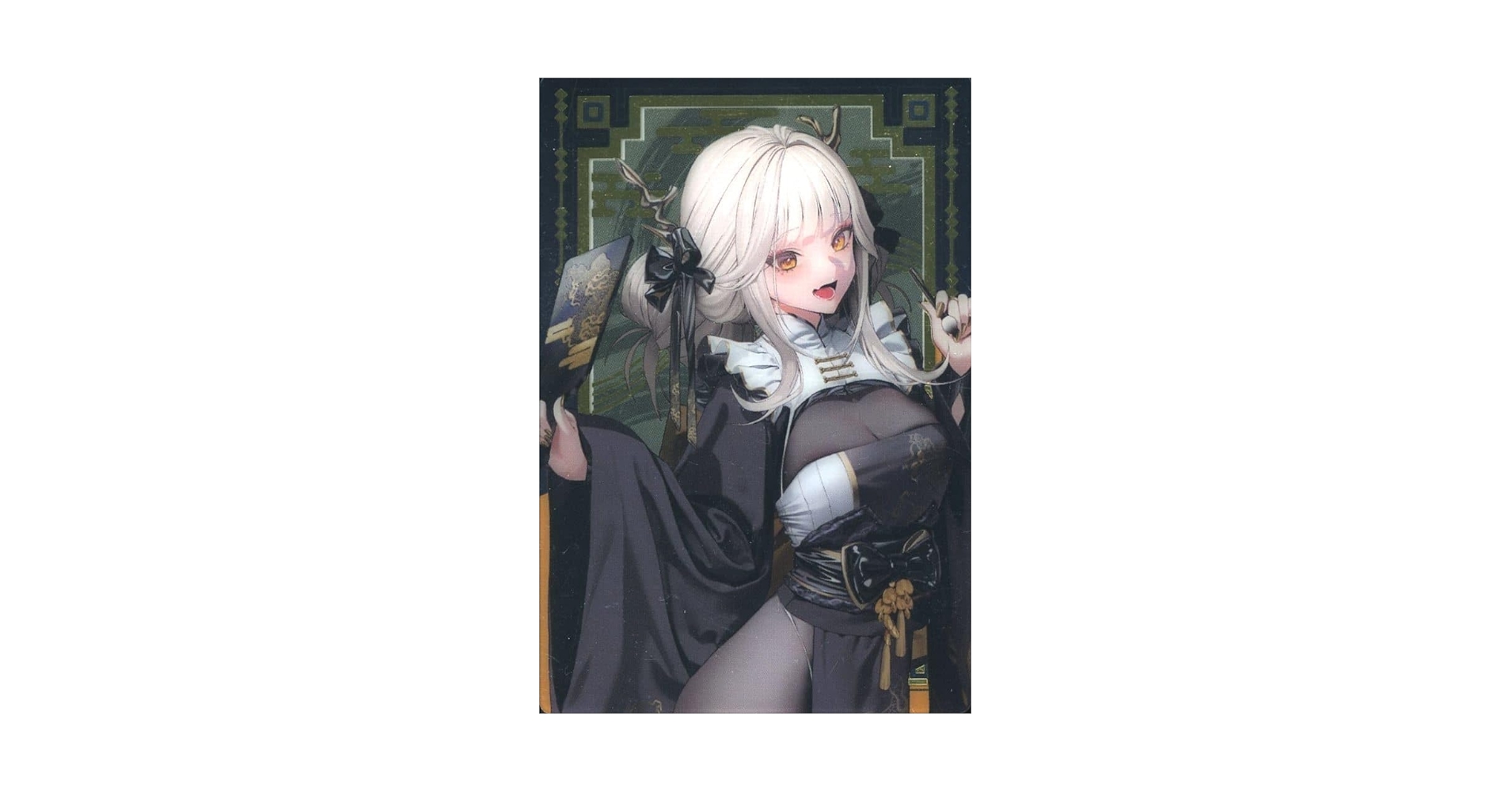 3枚セット 自由の女神・ライオンデザイン 証明書付き Amazon.co.jp: [YATU] 勝利の女神：NIKKE マクスウェル 照明画