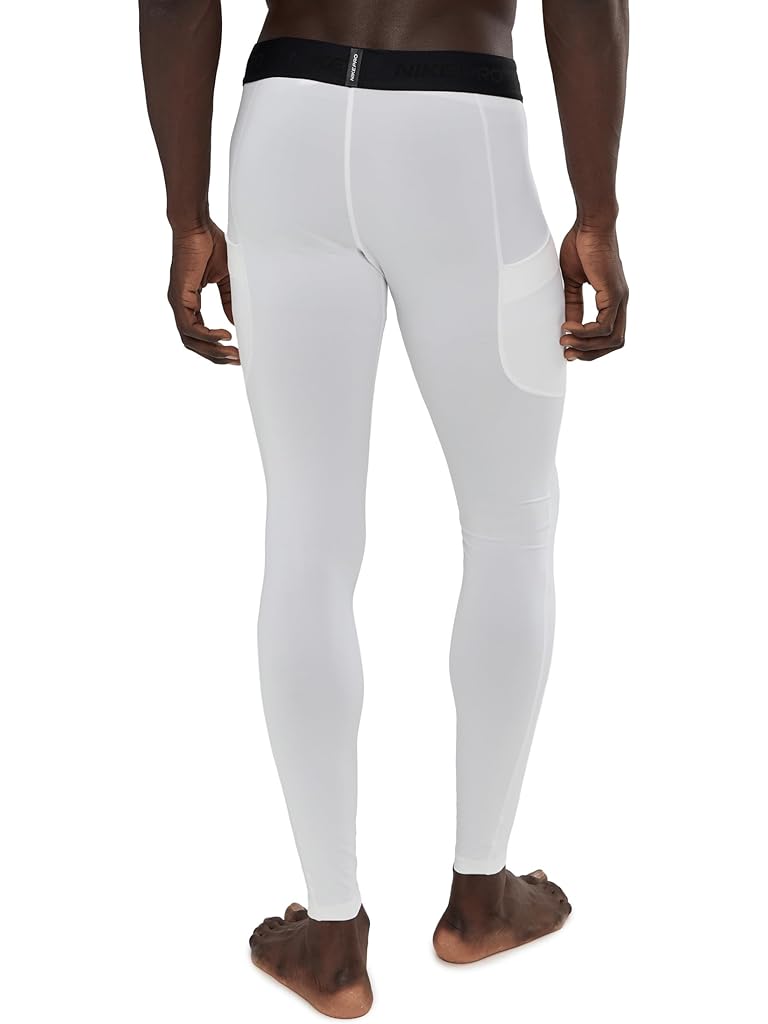 Black Nike Pro Dri-FIT Fitness Tights