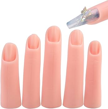 Amazon.co.jp: ネイル練習用指、ネイル練習用ハンド | ネイル練習用指