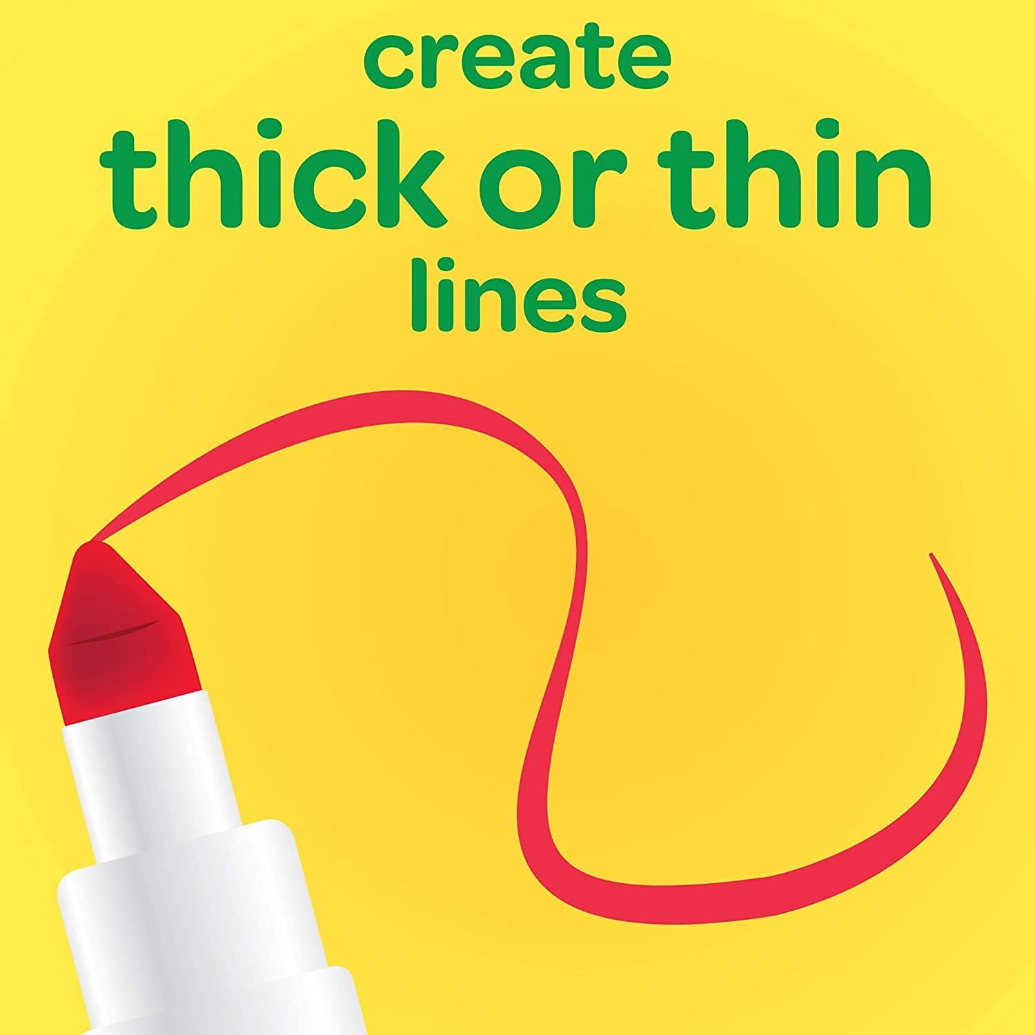 Crayola Super Tips Marker Set, Washable Markers, Assorted Colors, 120Ct : Toys & Games