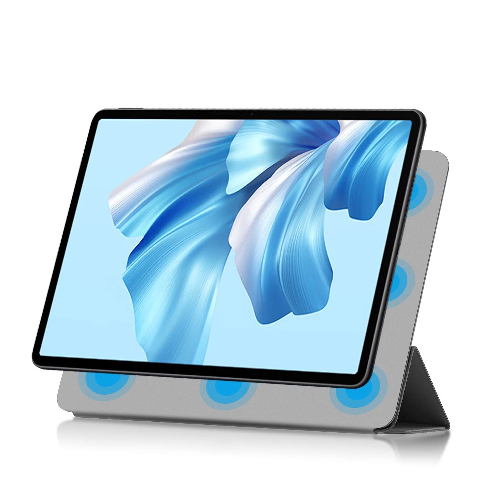 HUAWEI MateBook E Go 2023 保護カバー付き Amazon.co.jp: Huawei MateBook E Go 2022用ケース、クラスプ付き磁気