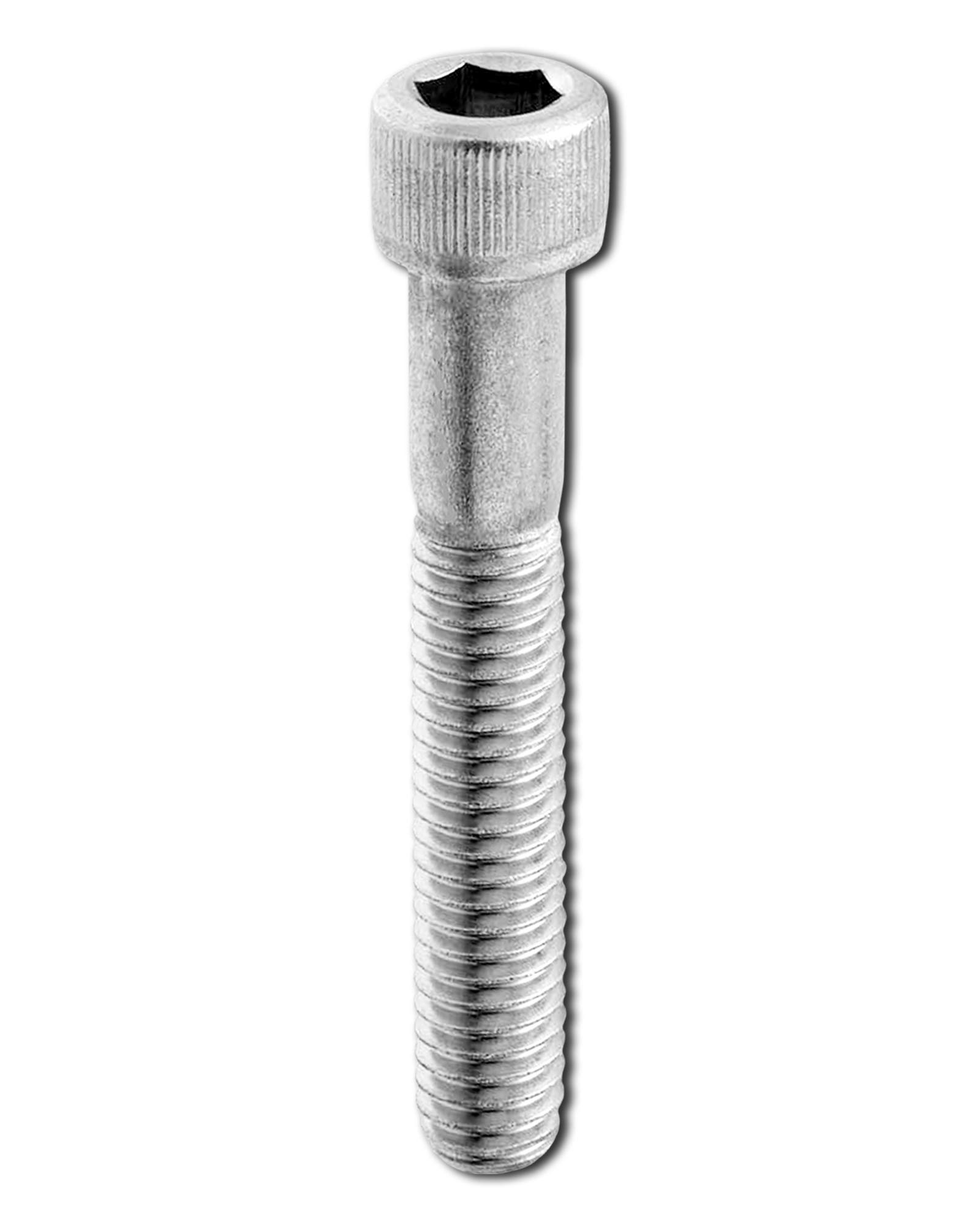 Screws Stainless Steel Crib Storage Boxes Nut Button Allen Socket Set for Nuts and Bolts Stainless Steel Screws Allen Socket Drive 1/4-20 X 3-3/4" (10 Pcs) Super-Deals-Shop