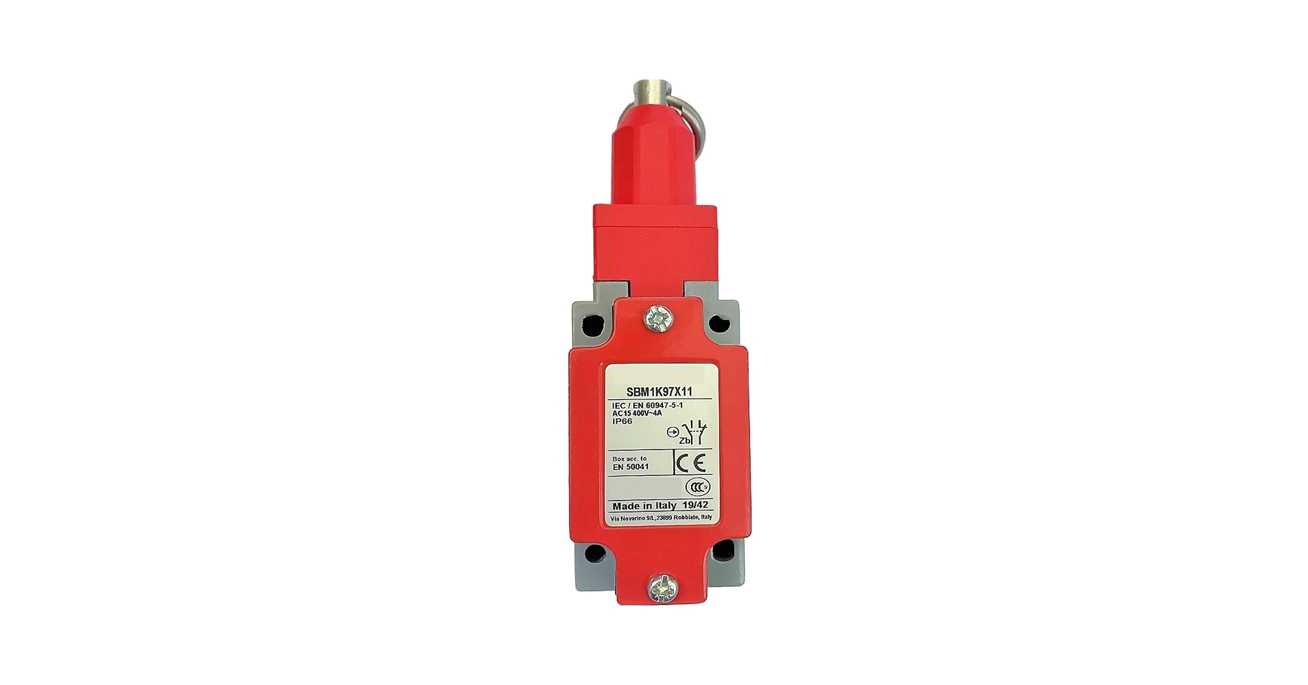 Amazon.com: Aoleaby Safety Limit Switch with Cord SBM1K97X11