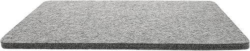 Miniatura 10 de Estera de prensado de fieltro portátil, almohadilla de planchado, tabla de planchar compacta, alternativa, ideal para manualidades, fieltro,