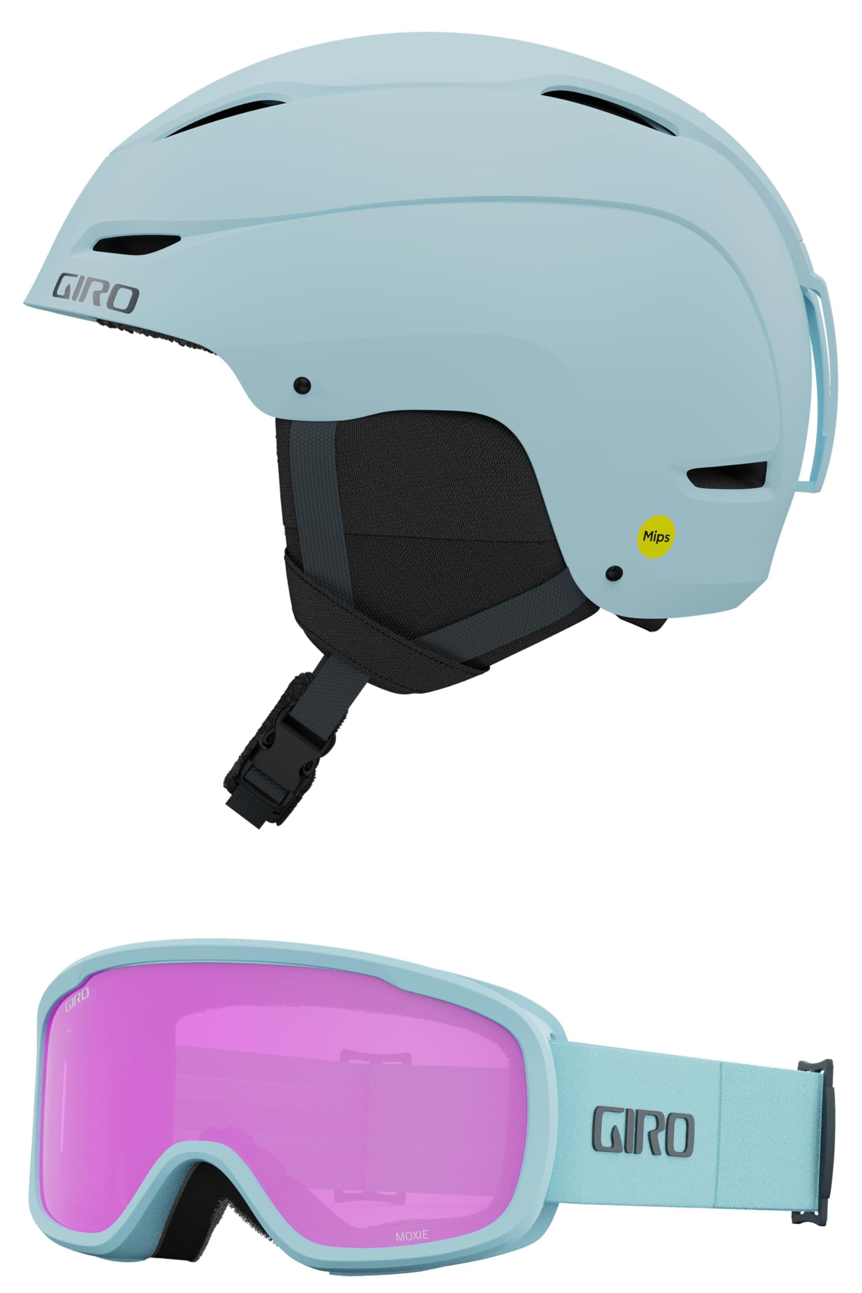 ジロ GIRO TERRA MIPS Matte Fluff Purple M Giro Terra MIPS Helmet