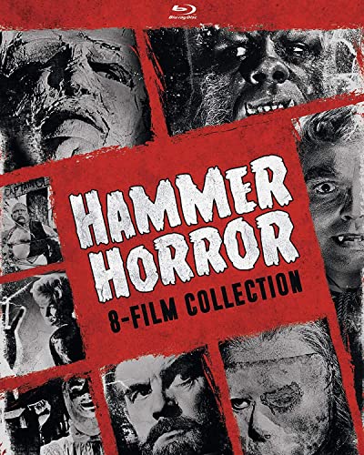 Hammer Horror 8-Film Collection [Blu-ray] image 2