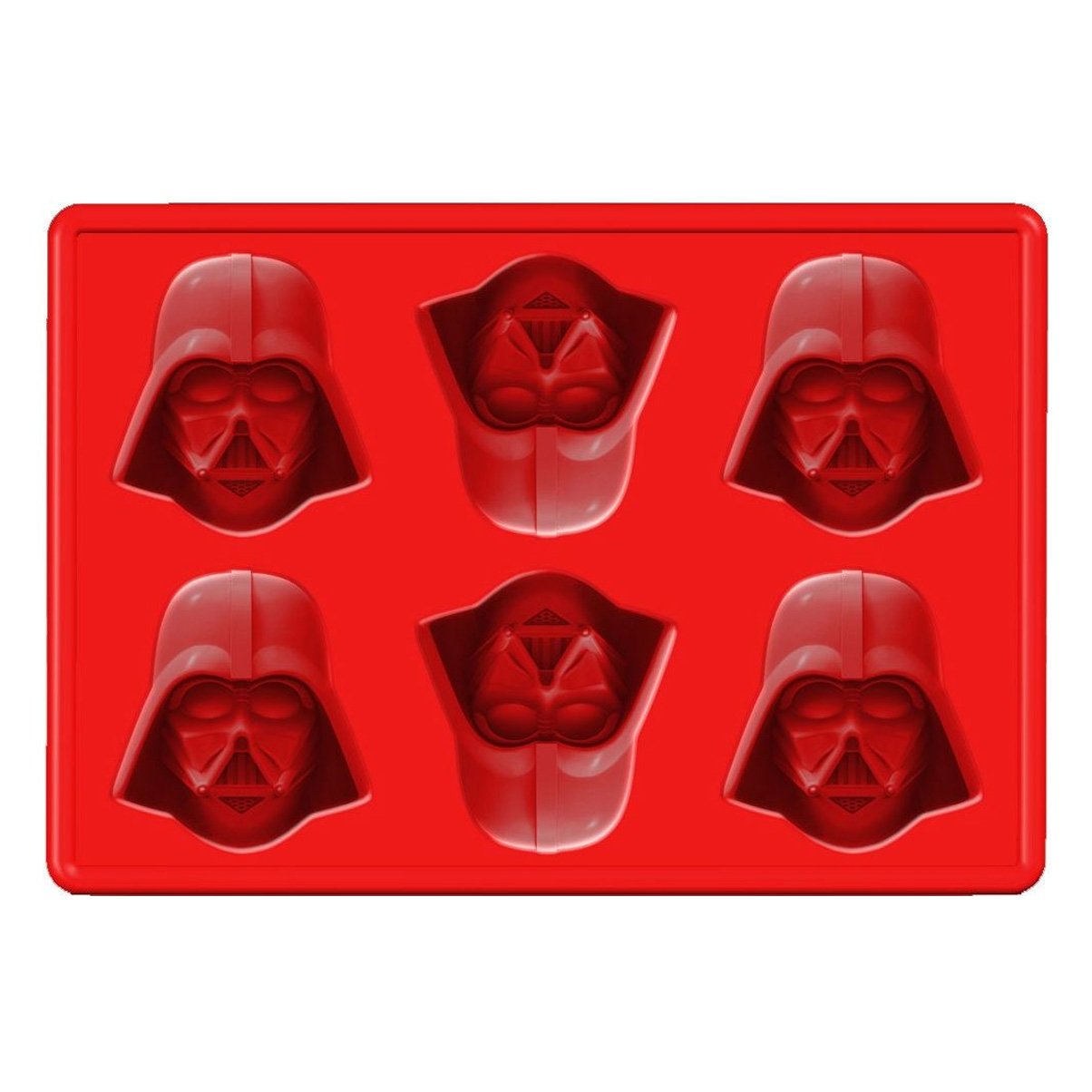 Moule en silicone Star Wars pour animer vos goûters d'anniversaire Dark Vador