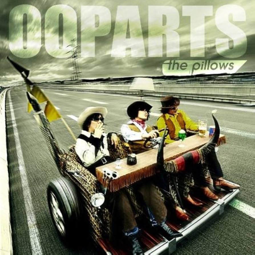 Amazon.co.jp: OOPARTS - the pillows: ミュージック