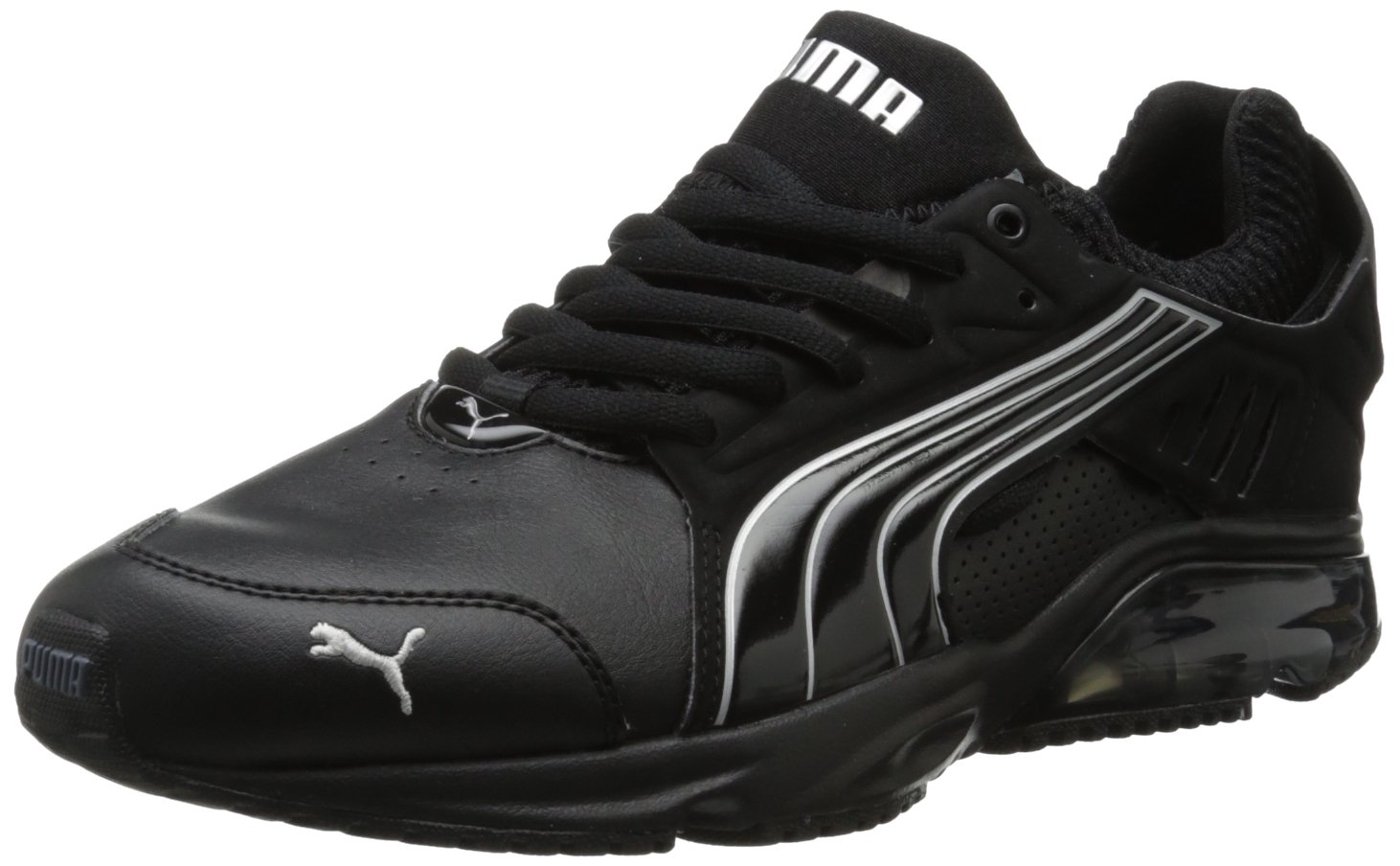 PUMA Men's Power Tech Blaze SL Running Shoe