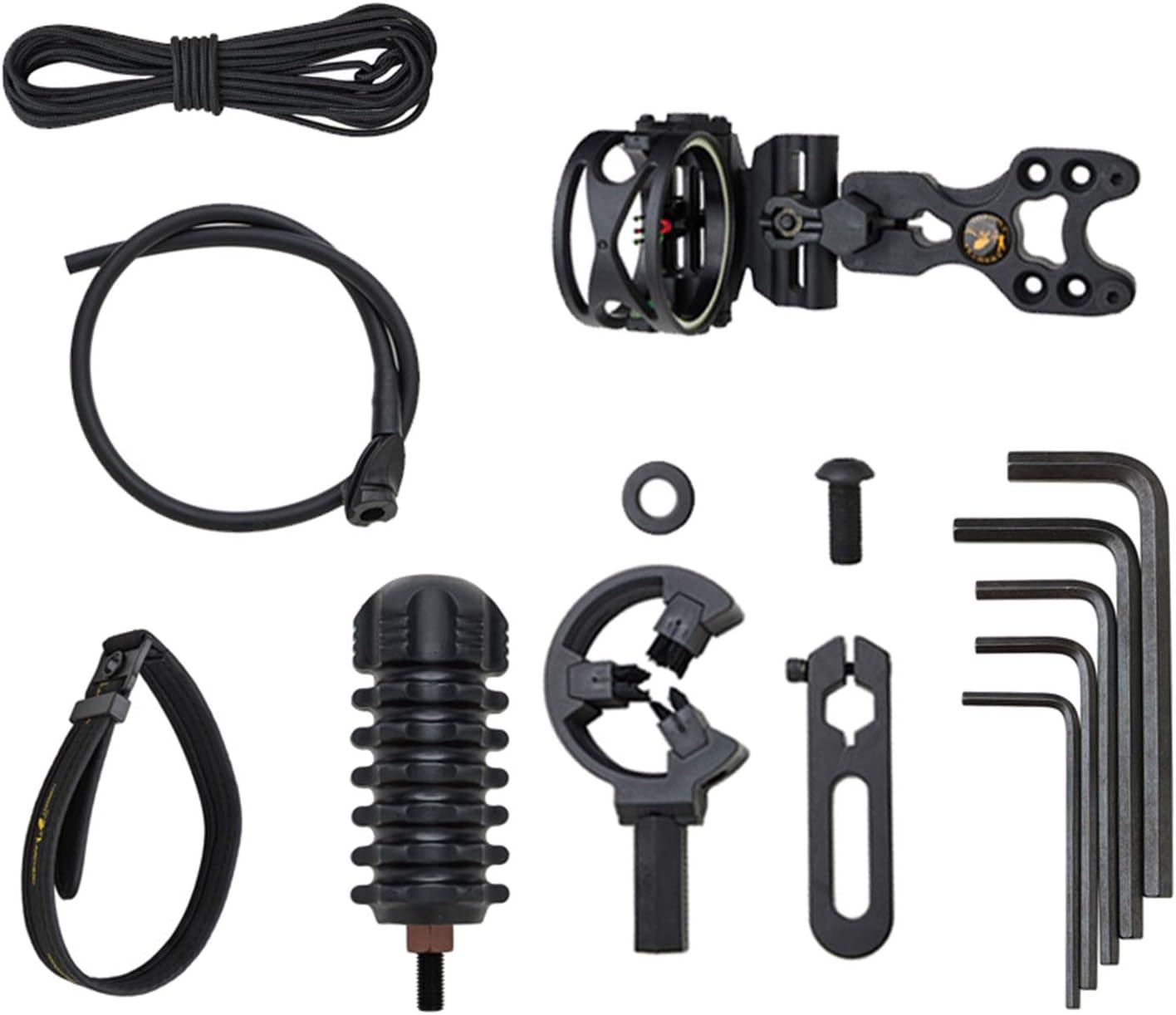 Archery Essential Accessory 7 in 1 Archery Kit Upgrade