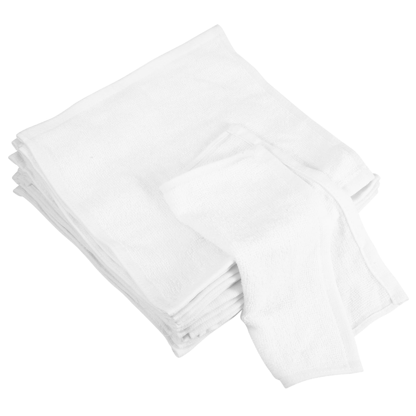 Serviettes carrées pour bain et douche iplusmile lot de 24