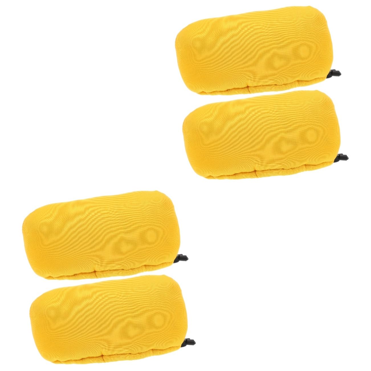 Beaupretty 2pares Cojín De Muletas Antideslizante Para Axilas Almohadilla y Para Bastones Protección y Para Mayores
