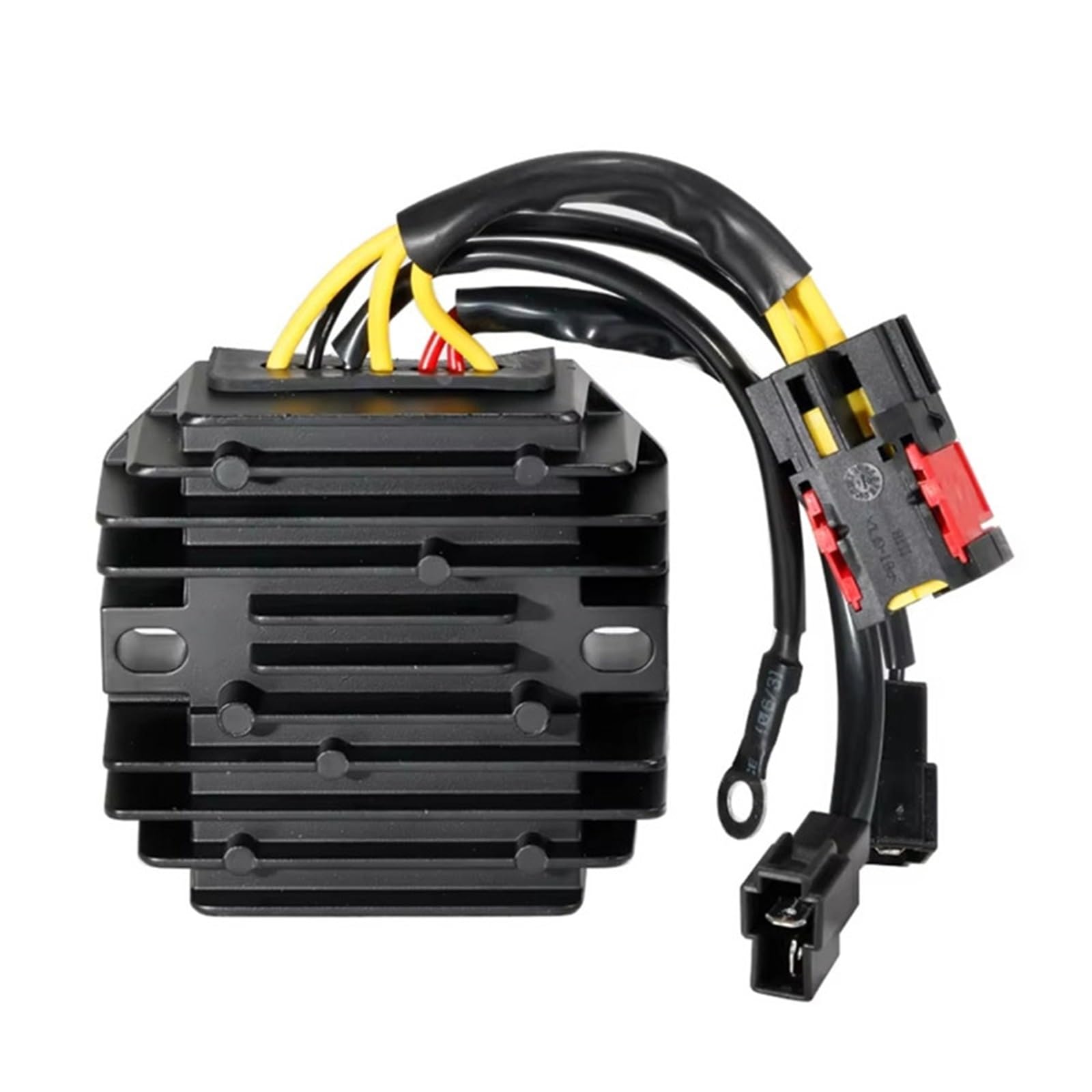 Motorcycle Voltage Rectifier Fit For Royal Enfield Himalayan 400 410 411 Scram 411 Classic 500 EFI B5 C5 Rectifier Voltage Regulator 587356 Regulator Rectifier