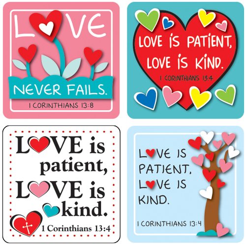 Love Verses Stickers Love Verses Stickers