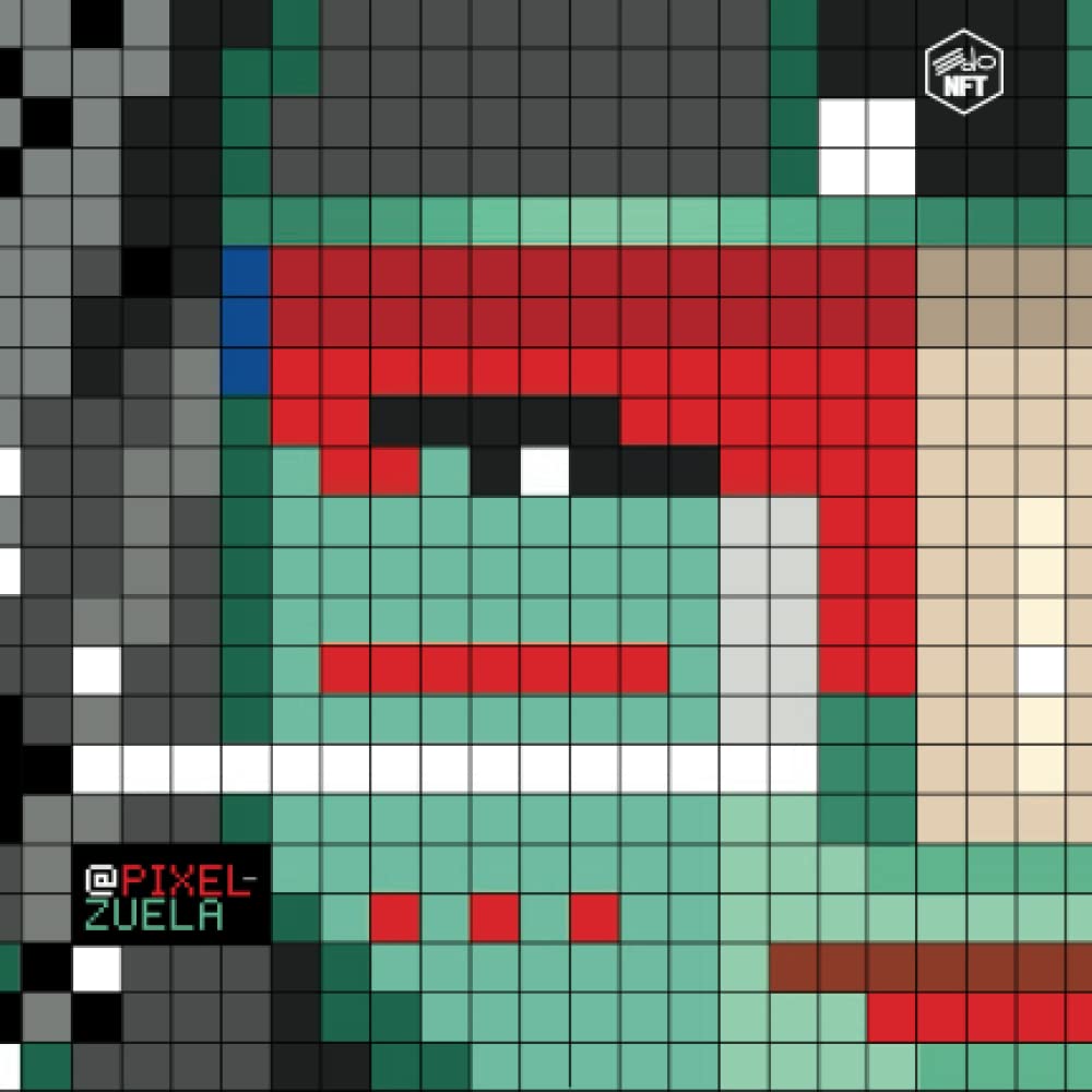 Pixels de Venezuela PixelZuela une œuvre nostalgique pour vibrer au rythme latin