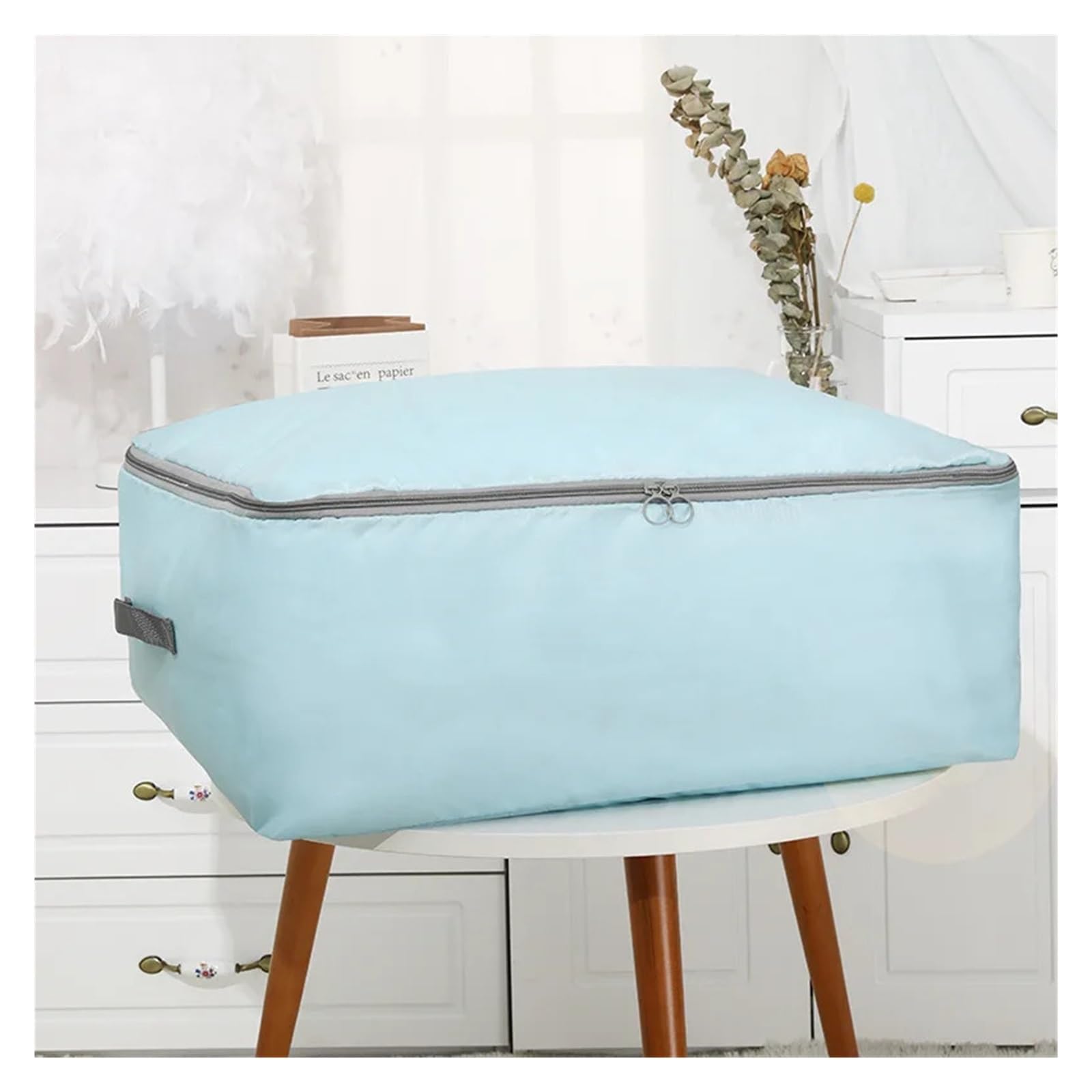 Sac de Rangement à Compression pour Literie - Grand Organisateur de