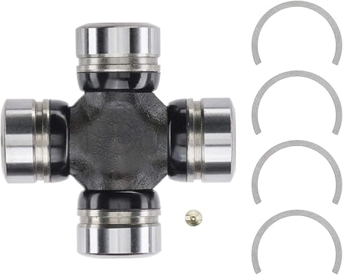 Miniatura 2 de MOOG 377 Junta universal engrasable de gran resistencia para Jeep Wrangler