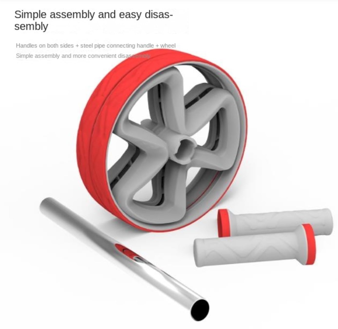 rullo addominale, Ruota for addominali, allenamento a casa con rullo for, di forza del core, esercizi for palestra in