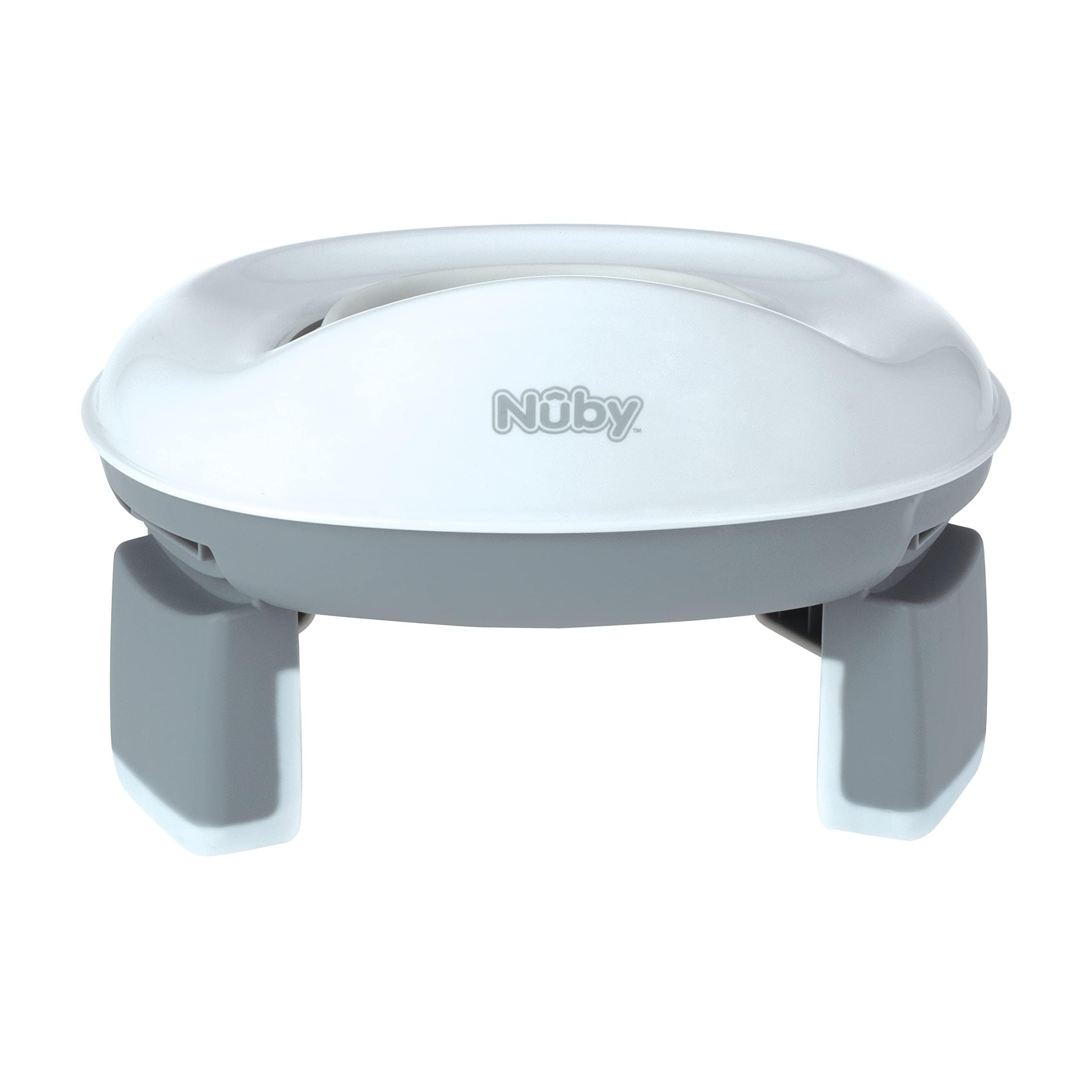 Onthego Portable Potty Seat Travel Toilet Seat For Boys And Girls 18 Months Includes Storage Bag And Disposable Pott Nuby