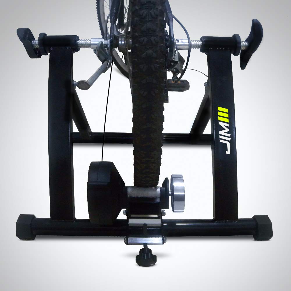 JIM Fitness - Rullo Magnetico per Allenamento Bicicletta Indoor