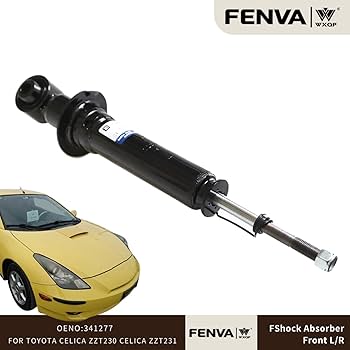 Amazon.com: Car Rear Shock Absorber Left/Right Pneumatic for