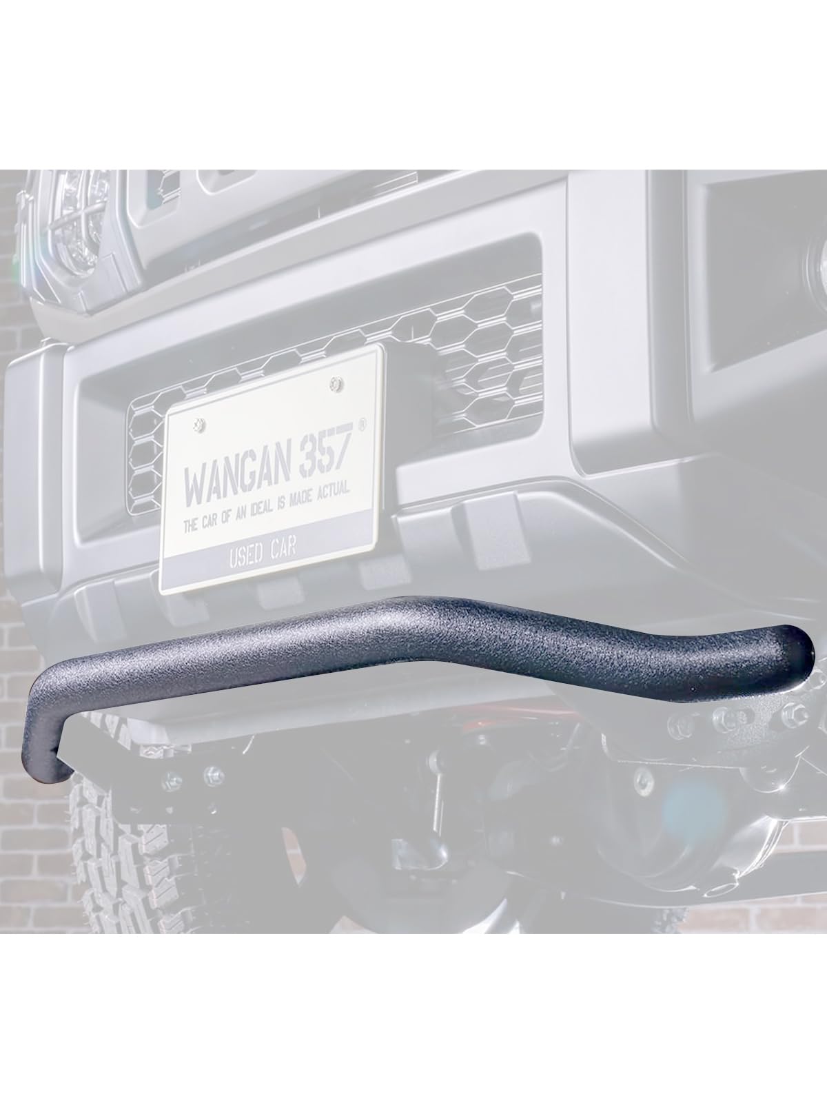 Amazon | WANGAN357 JB64W ジムニー JB74W ジムニーシエラ