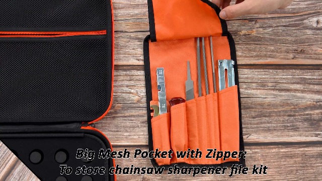 Amazon.com: Chainsaw Chain Storage Case Compatible with KAKEI/for