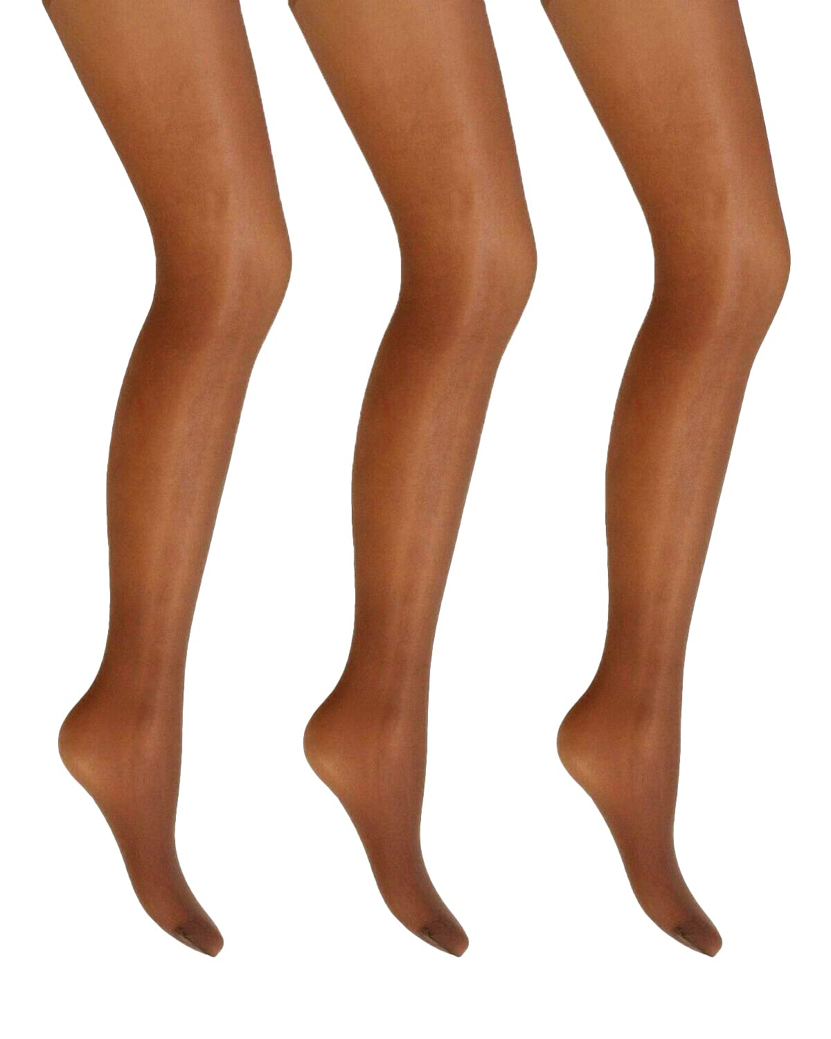 Undercover Ladies Ladder Resist Tights - American Tan - XL