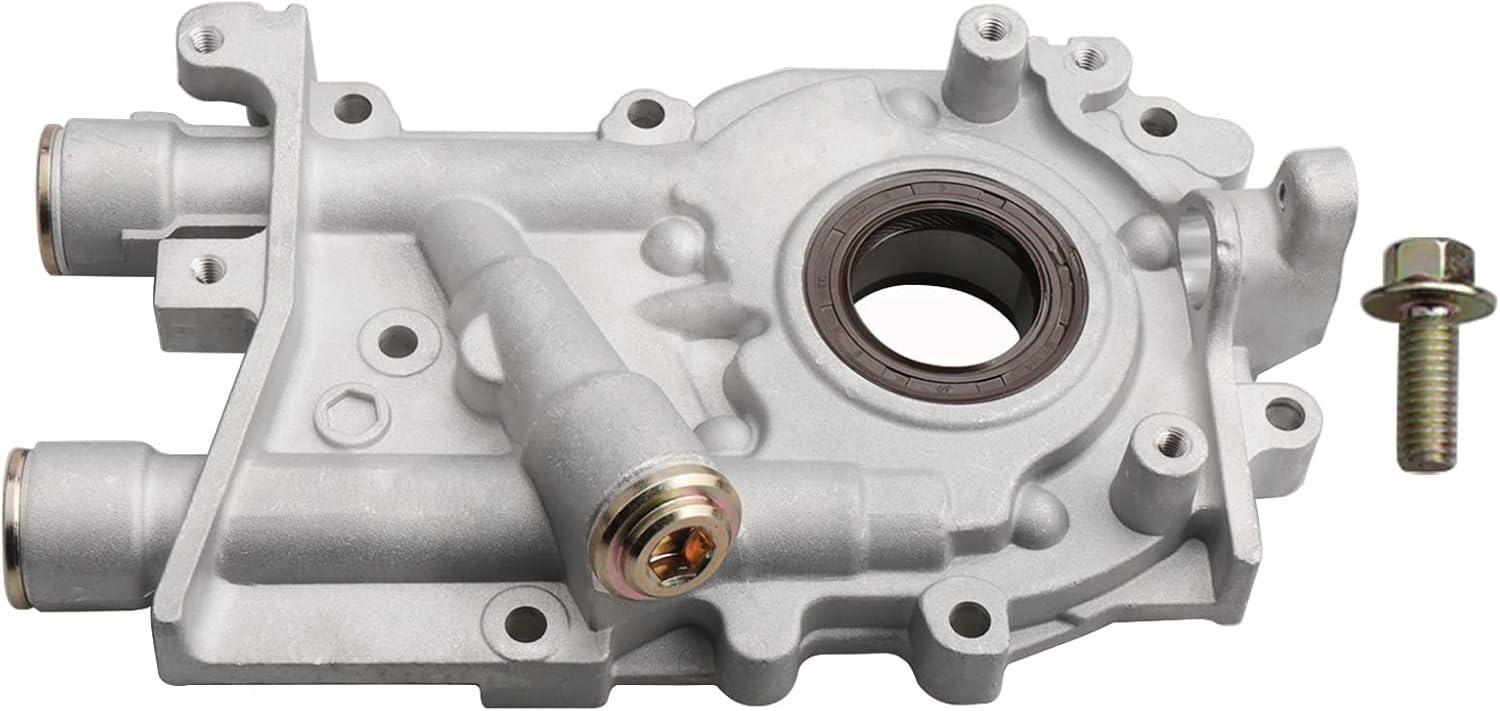 03040 Oil Pump for SUBARU 'EJ25' [2.5L H4 DOHC/SOHC] Engine, 2008-2013 Forester, 2007-2013 Impreza, 2008-2012 Legacy, 2008-2012 Outback, #M546