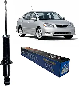 AMORTECEDOR TRASEIRO COROLLA 02/08 (BAD01003 YIMING)