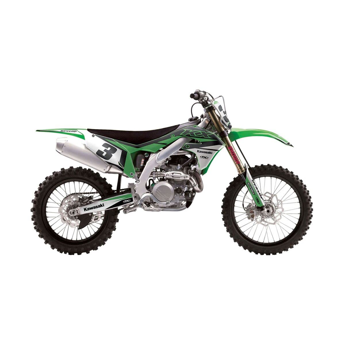 Amazon | Factory Effex EVO 19 シュラウドグラフィックキット