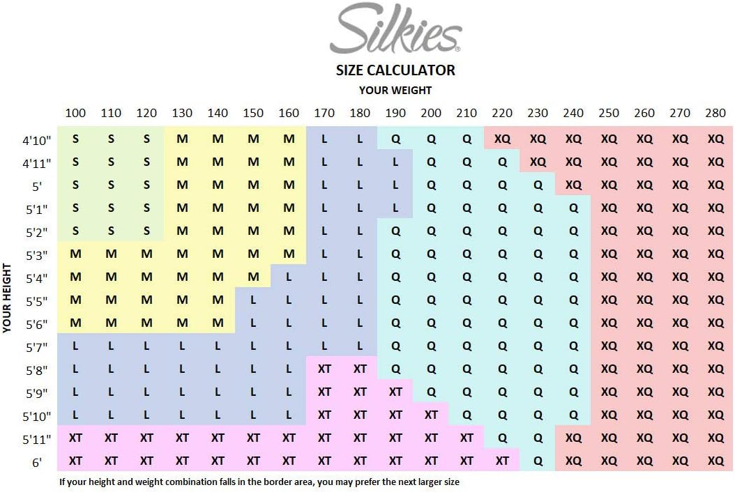 Silkies Women's Ultra Sheer Control Top Pantyhose - Image 6