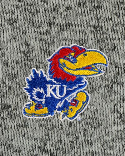 Men's Collegiate Premium Summit Sweater Fleece Vest4