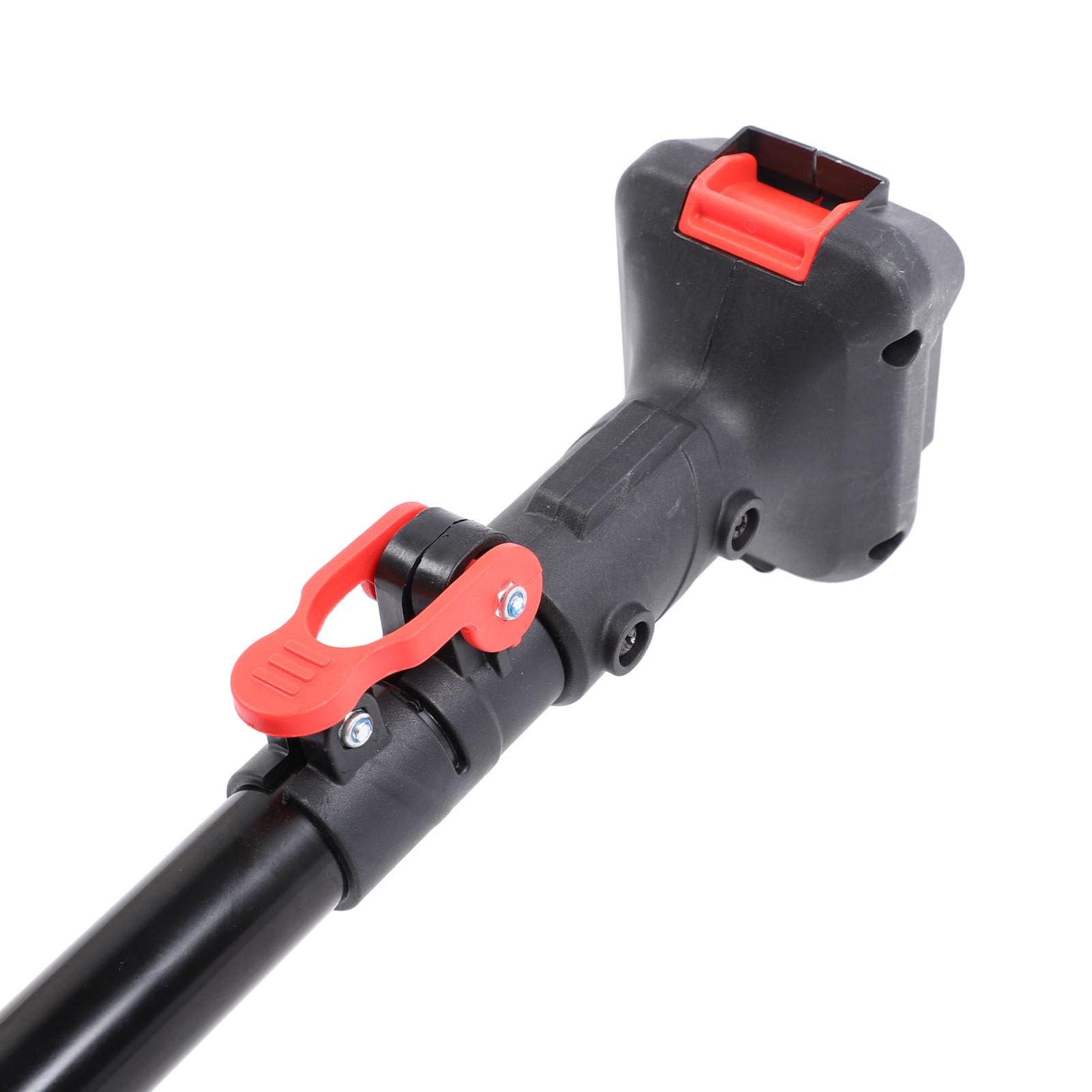 Fafeicy Extensible para Motosierra Inalámbrica 4.1-7.21ft Extensión de Telescopio Compatible con BL1830B BL1840B BL1850B BL1860B
