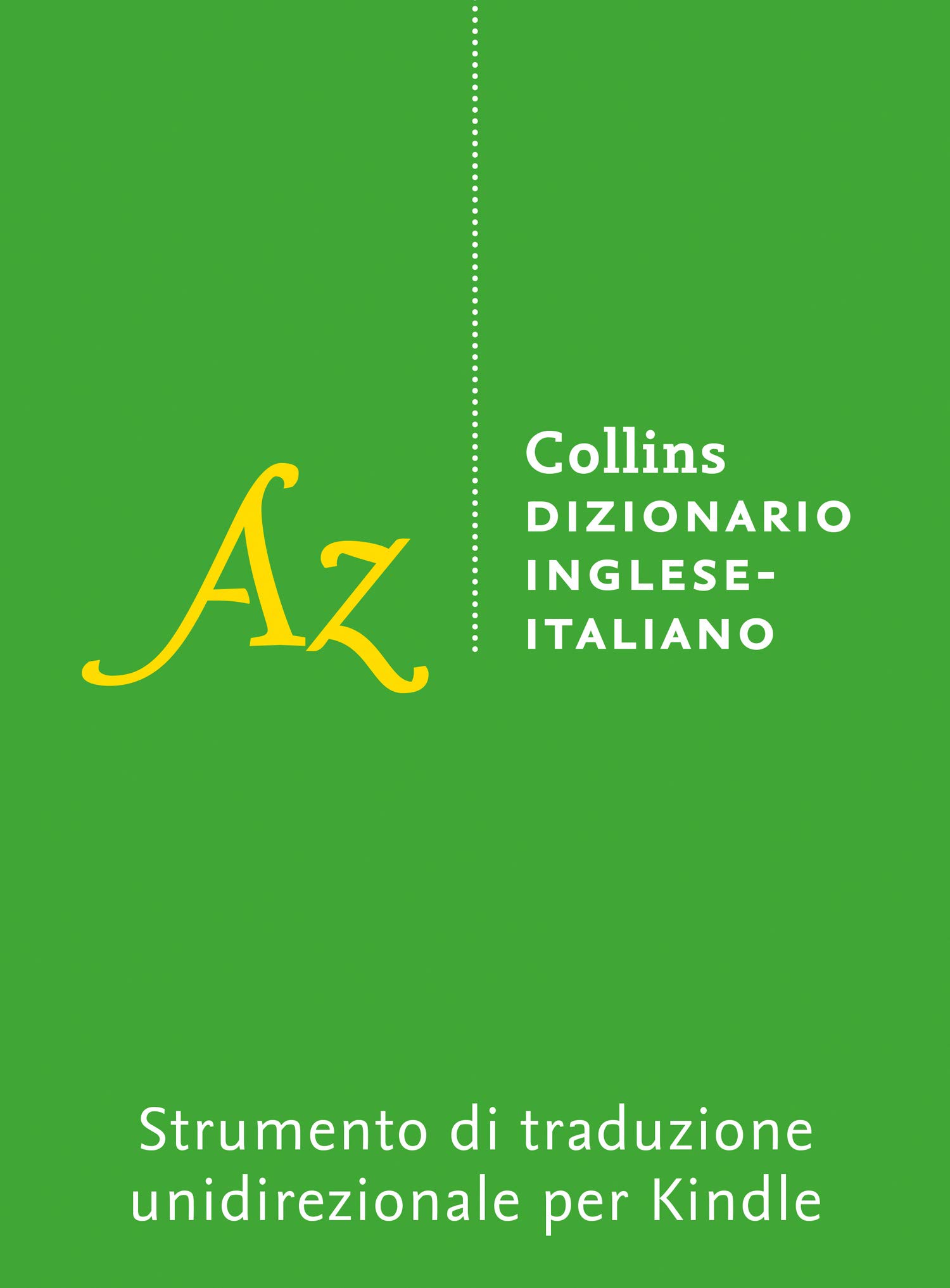 Grande Dizionario Collins Inglese – Italiano